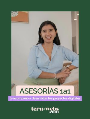 Emprendimientos digitales - Asesorías 1:1