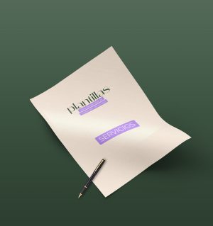 Cómo crear tus servicios
