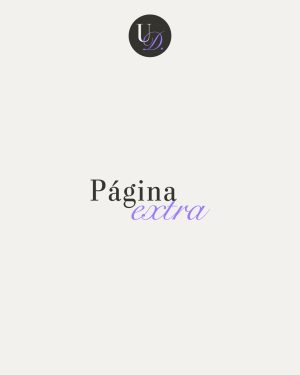Página extra
