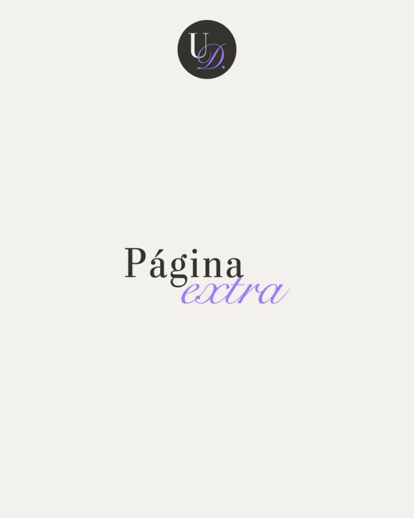 Página extra