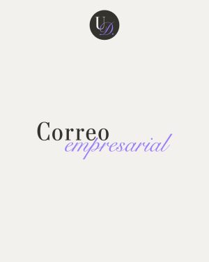 Correo empresarial
