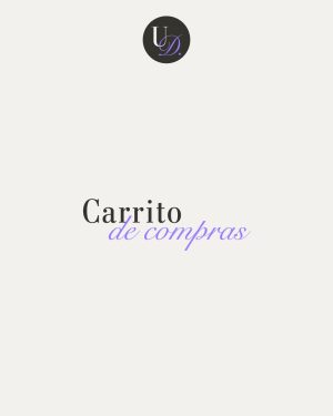 Carrito de compras
