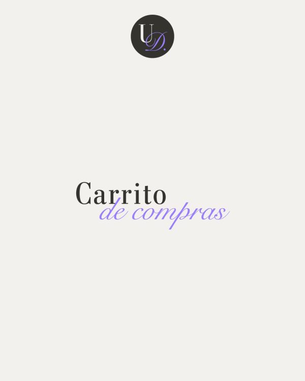 Carrito de compras