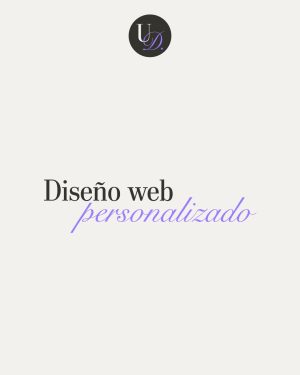 Diseño Web Personalizado